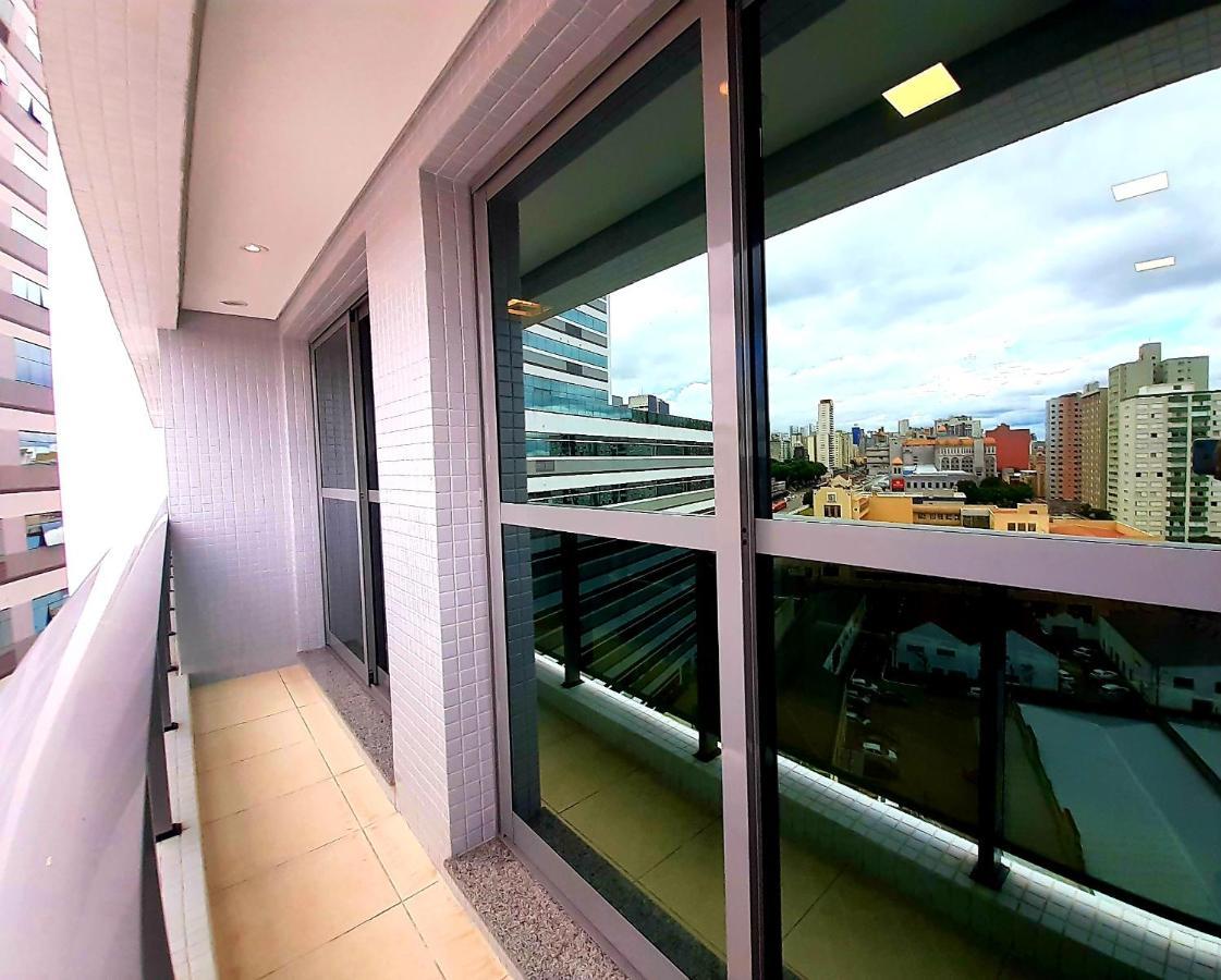 Estudio Aconchegante No Centro De Curitiba - Ar Condicio E Localizacao Perfeita! Bagian luar foto