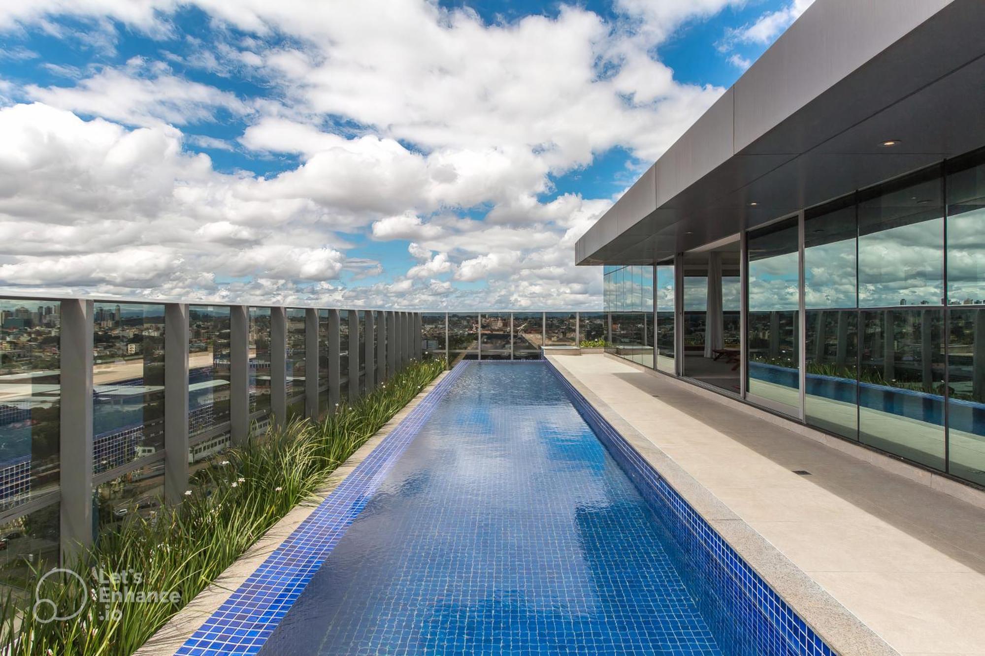 Estudio Aconchegante No Centro De Curitiba - Ar Condicio E Localizacao Perfeita! Bagian luar foto
